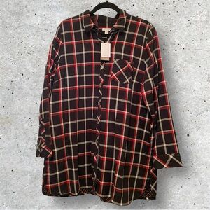 Women’s NWT J.Jill Tunic